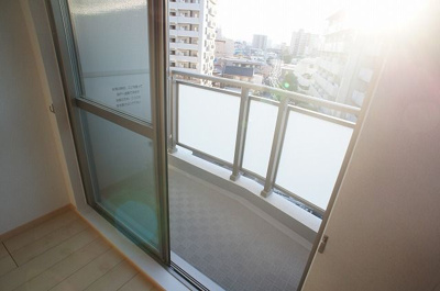 【バルコニー】 | エミナンス川口 | バルコニーがあります