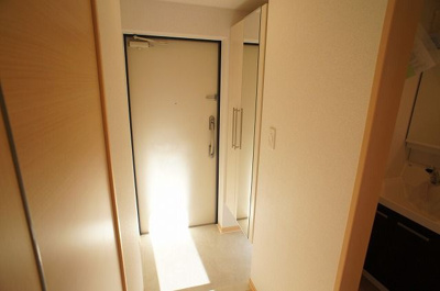 【玄関】 | エミナンス川口 | 玄関です