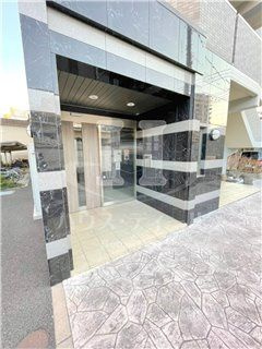 【エントランス】 | エミナンス川口 | 毎日通るエントランスはこのようになっています