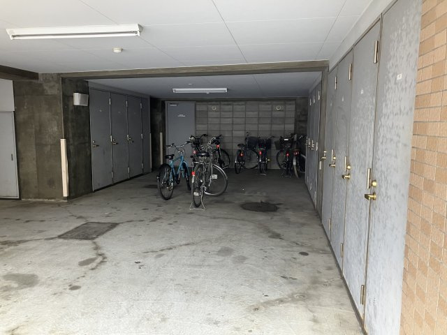 【駐車場】パークヒルズイースト２３Ａ