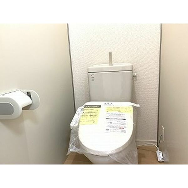 ミューズイン西方のトイレ