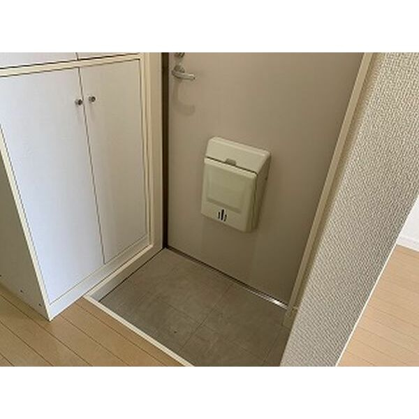ミューズイン西方の玄関