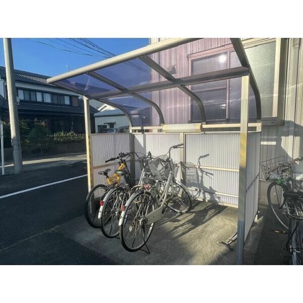 ミューズイン西方のその他共用部分