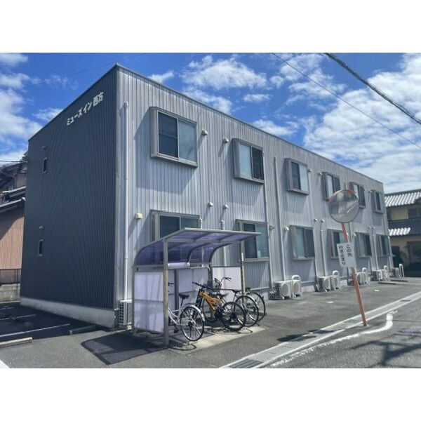 ミューズイン西方