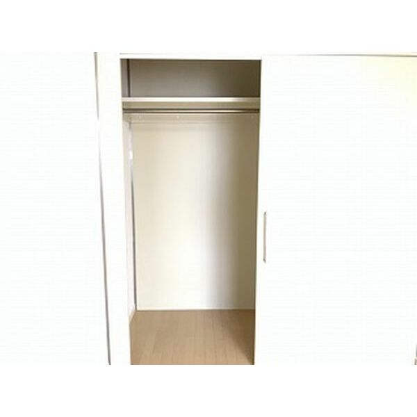 ミューズイン西方の収納