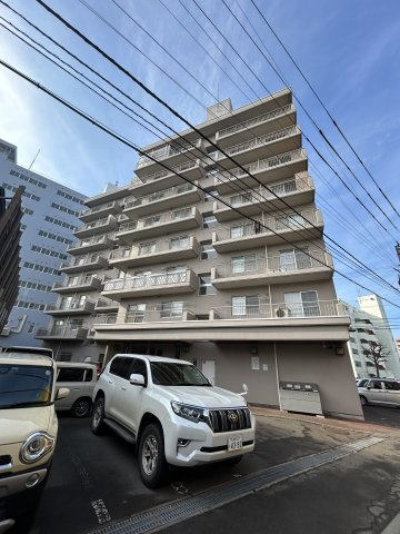 グリーンコーポ中の島の画像