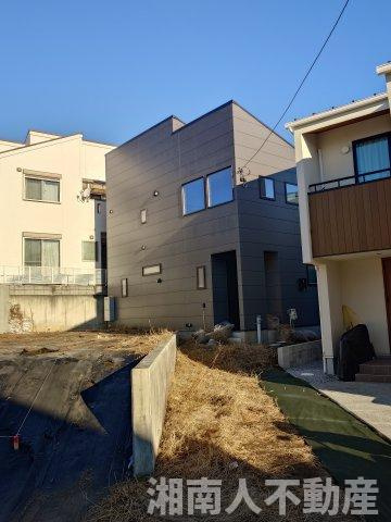 茅ヶ崎市香川3丁目　新築未入居戸建