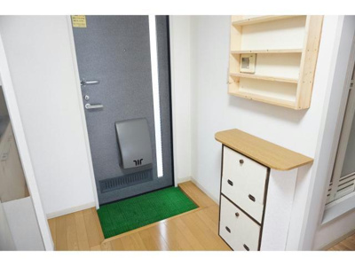 【玄関】 | マリアージュE