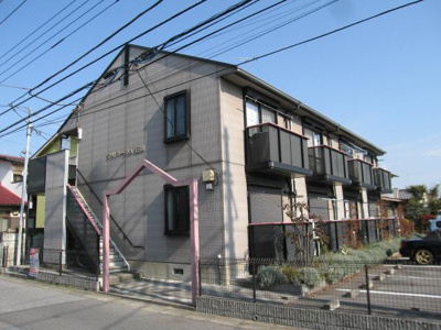 【外観】 | マリアージュE | 外観