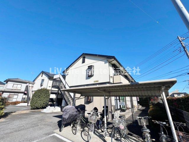 エントピア新秋津　ＡＢのその他共用部分