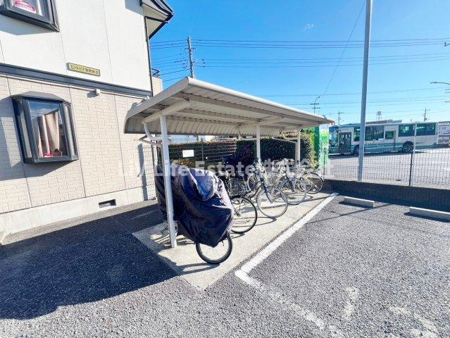 エントピア新秋津　ＡＢ