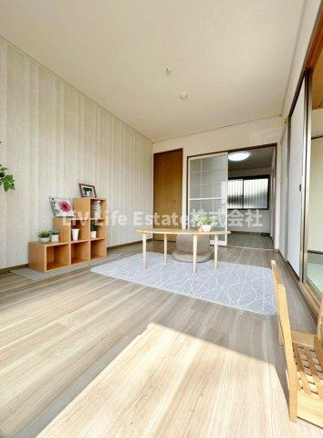 エントピア新秋津　ＡＢの内装|同仕様写真