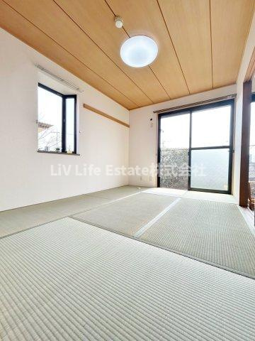 エントピア新秋津　ＡＢの和室|同仕様写真