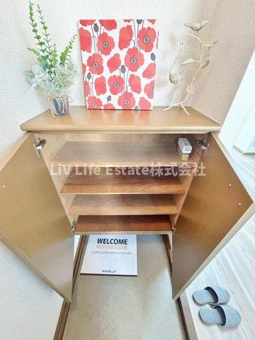 エントピア新秋津　ＡＢ|同仕様写真