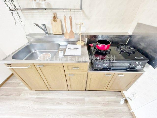 エントピア新秋津　ＡＢ|同仕様写真