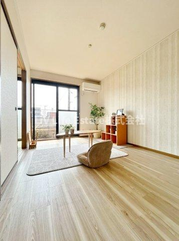 エントピア新秋津　ＡＢの居間・リビング|同仕様写真