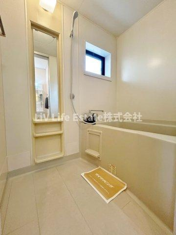 エントピア新秋津　ＡＢの浴室|同仕様写真