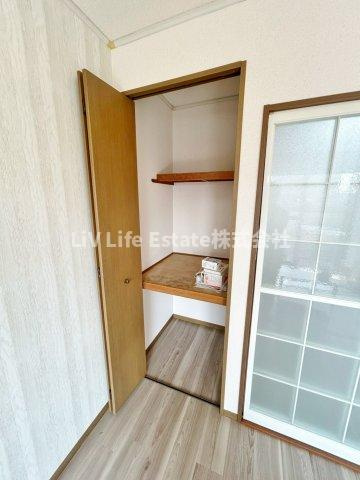 エントピア新秋津　ＡＢの収納|同仕様写真