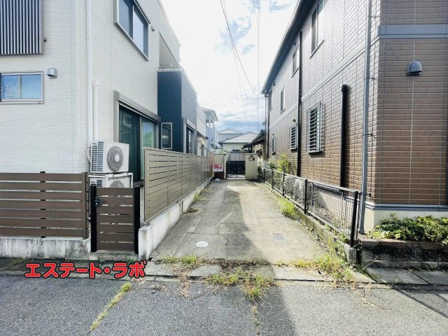 岡崎市青木町の外観|現地案内会実施中♪
お気軽にお問い合わせください♪