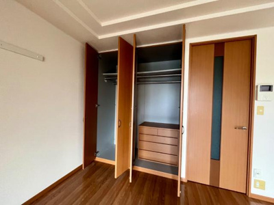 【収納】 | エスポアール高松 | クローゼット（イメージ）