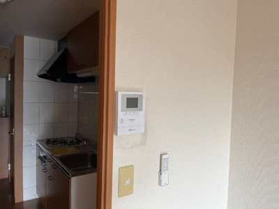 【内装】 | エスポアール高松 | カメラ付インターホン（イメージ）