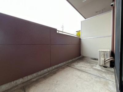 【その他】 | エスポアール高松 | ベランダ（イメージ）