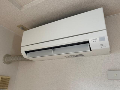 【設備】 | エスポアール高松 | エアコン（イメージ）