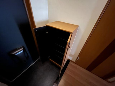 【収納】 | エスポアール高松 | 下駄箱（イメージ）