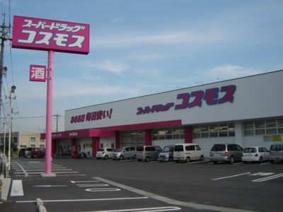 【周辺】 | エスポアール高松 | ドラッグストアー　コスモスまで698ｍ
