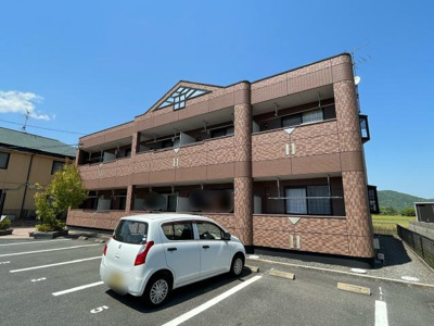 【外観】 | エスポアール高松 | 外観写真（昼）