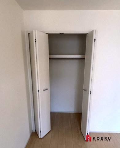 フェリーチェMKの収納