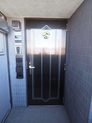 【エントランス】 | ノバハイツ信夫ヶ丘