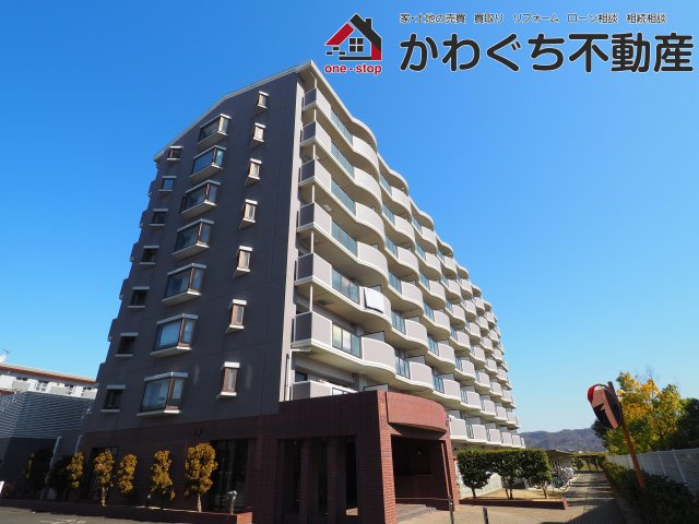 【外観】 | ノバハイツ信夫ヶ丘 | ★内覧予約で新米2kg★