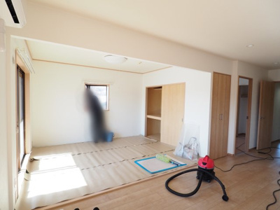 【和室】 | ノバハイツ信夫ヶ丘 | 参考写真
リフォームイメージは仕様変更となる場合がございます。