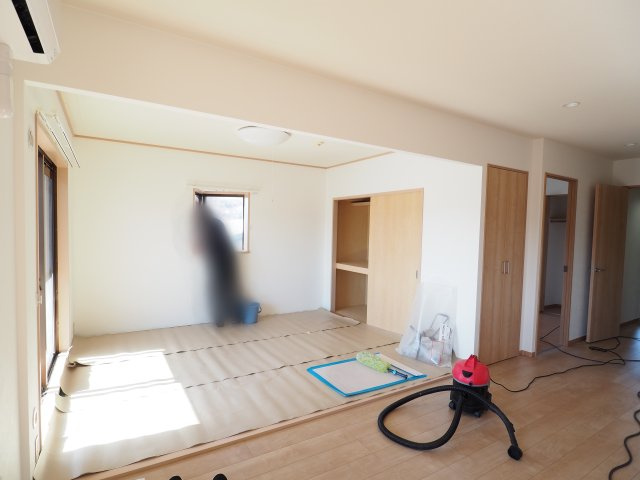 【和室】 | ノバハイツ信夫ヶ丘 | 参考写真
リフォームイメージは仕様変更となる場合がございます。