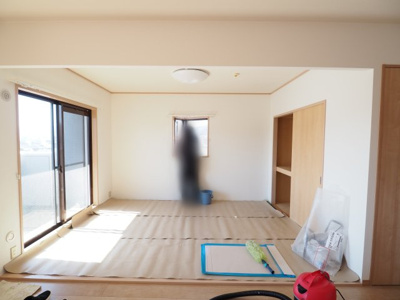 【収納】 | ノバハイツ信夫ヶ丘 | 参考写真
リフォームイメージは仕様変更となる場合がございます。