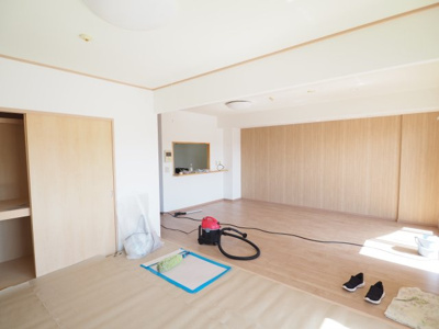 【キッチン】 | ノバハイツ信夫ヶ丘 | 参考写真
リフォームイメージは仕様変更となる場合がございます。