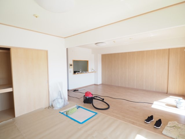 【キッチン】 | ノバハイツ信夫ヶ丘 | 参考写真
リフォームイメージは仕様変更となる場合がございます。