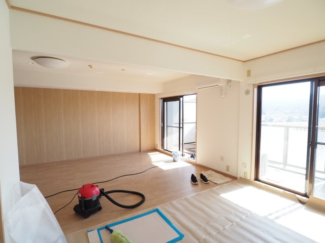 【キッチン】 | ノバハイツ信夫ヶ丘 | 参考写真
リフォームイメージは仕様変更となる場合がございます。