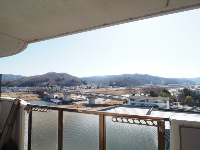 【バルコニー】 | ノバハイツ信夫ヶ丘 | 参考写真
リフォームイメージは仕様変更となる場合がございます。