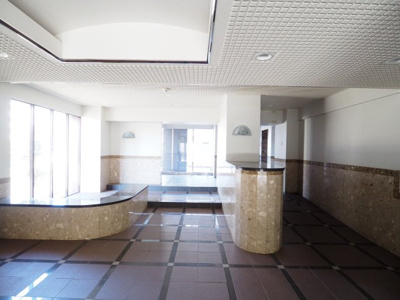 【エントランス】 | ノバハイツ信夫ヶ丘