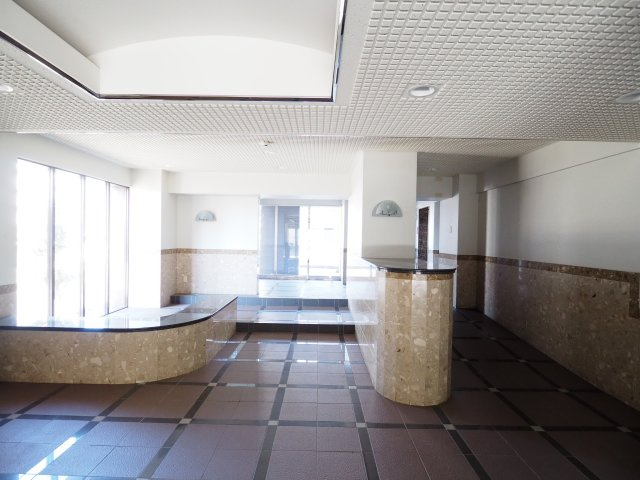 【エントランス】 | ノバハイツ信夫ヶ丘