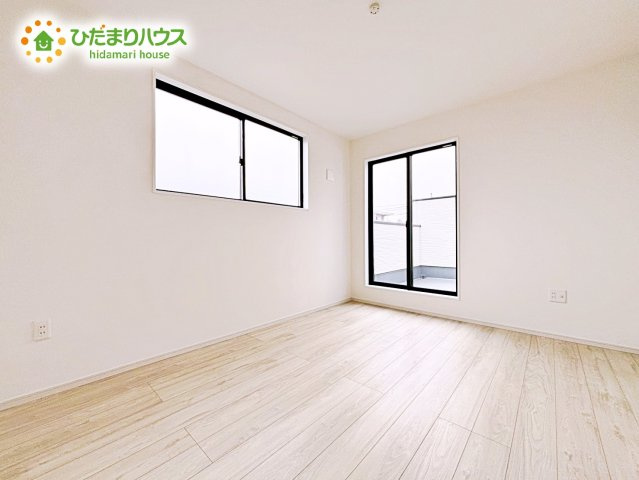 【トイレ】 | 水戸市小吹町2期　新築戸建　3号棟 | 1・2階にトイレあり。階段を降りなくてもいいので、高齢者の方も優しい☆彡