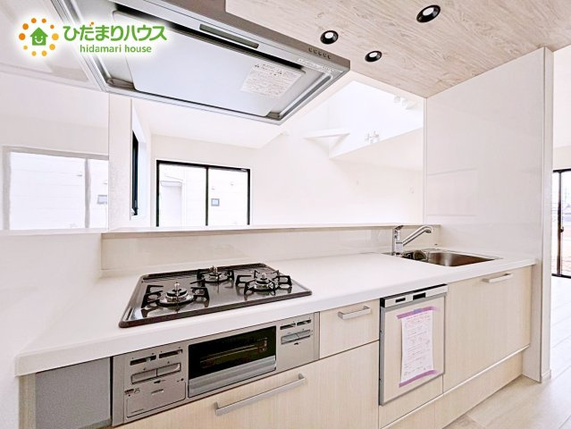 【収納】 | 水戸市小吹町2期　新築戸建　3号棟 | 全居室収納スペースあり！荷物が多くても十分に納まります(^^♪