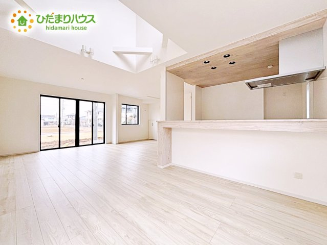 【区画図】 | 水戸市小吹町2期　新築戸建　3号棟 | 閑静な住宅地なので、静かな環境で暮らしやすいですね。