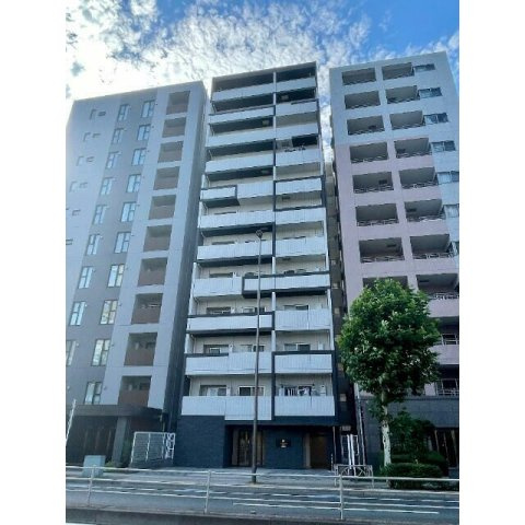 プレセダンヒルズ押上