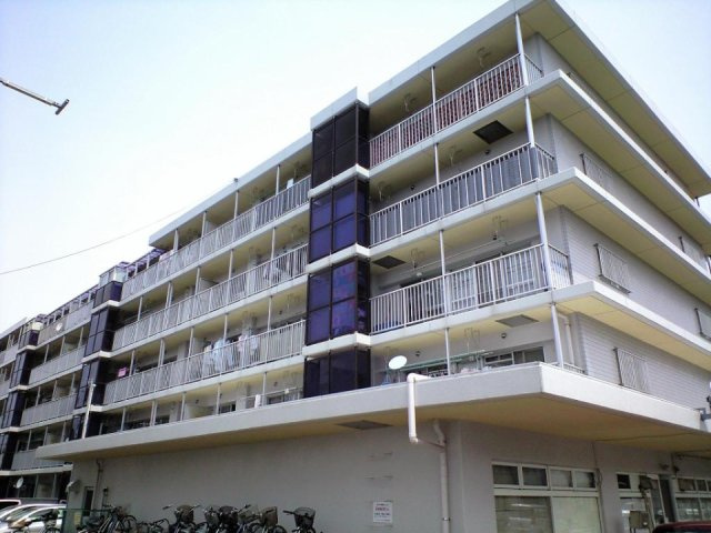 ユートピアレジデンス幸西B棟