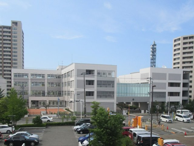 ユートピアレジデンス幸西B棟の周辺|南万代小学校まで約750m