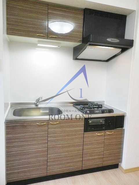 ルーブル中野ガーデンのキッチン|キッチンです。