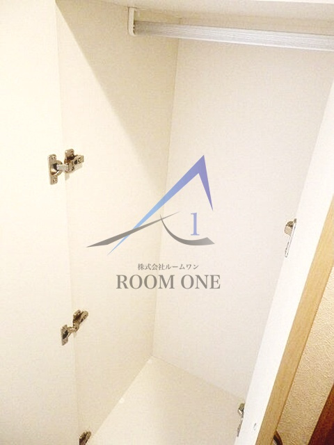 ルーブル中野ガーデンの収納|収納です。